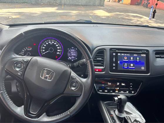 HONDA HR-V 1.8 16V FLEX TOURING 4P AUTOMÁTICO HONDA HR-V 1.8 16V FLEX TOURING 4P AUTOMÁTICO